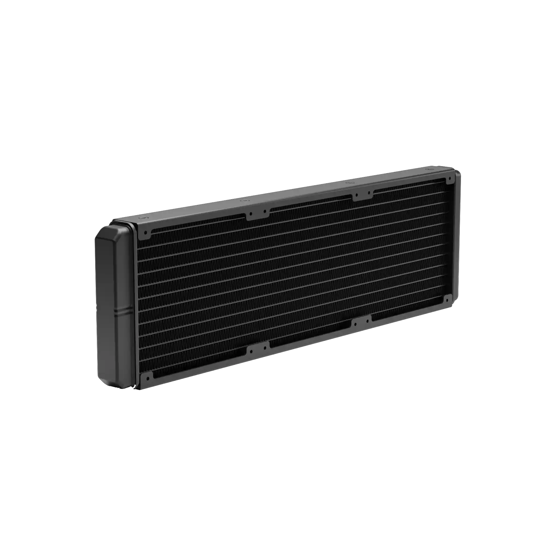 CPU vodeno hlađenje ARGB Gamdias Aura GL360 V2 Slika 3