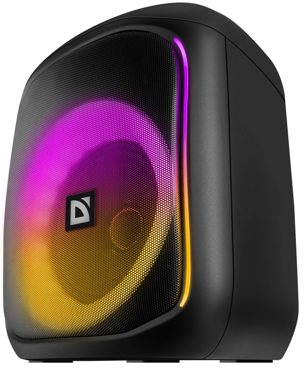 Bežični zvučnik Defender Boomer 50 50W, BT/LED/MIC/TWS/Light/FM Slika 2