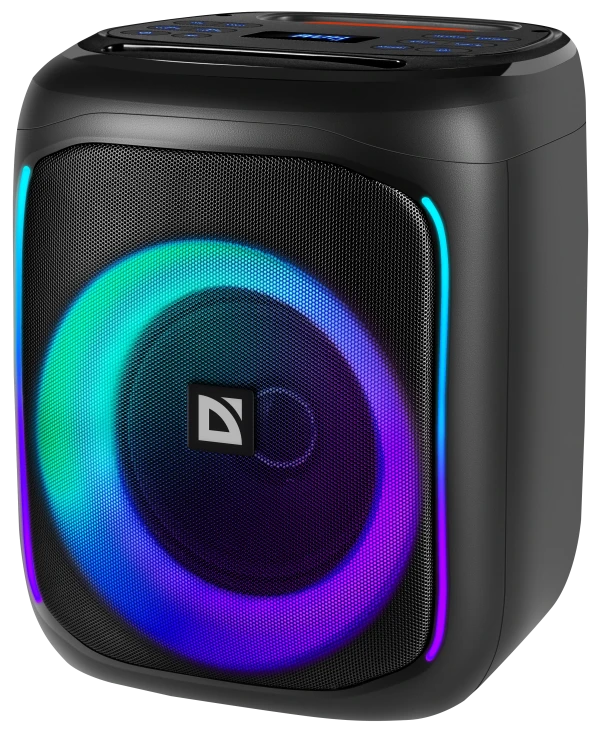 Bežični zvučnik Defender Boomer 50 50W, BT/LED/MIC/TWS/Light/FM Slika 1