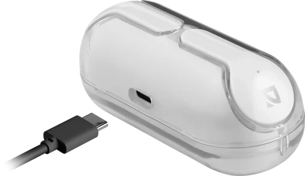 Bluetooth slušalice Defender TWS Twins 916 Bele Slika 4