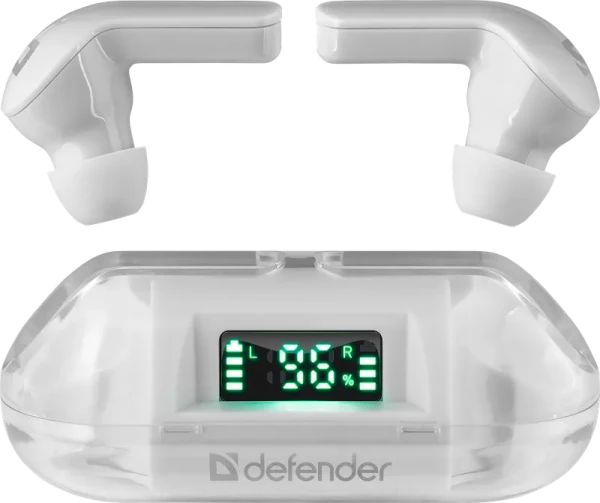 Bluetooth slušalice Defender TWS Twins 916 Bele Slika 2