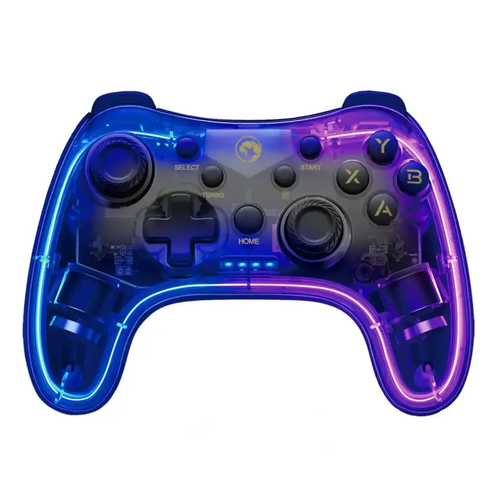 Gamepad Marvo Wireless GT88 Android / IOS / PC / PS3 / PS4 / Nintendo Swith sa držačem za mob. Slika 1