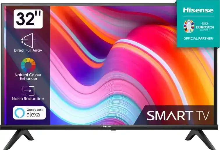 SMART LED TV 32 Hisense 32A4K 1366x768/HD Ready/DVB-T2/S2/C Slika 1