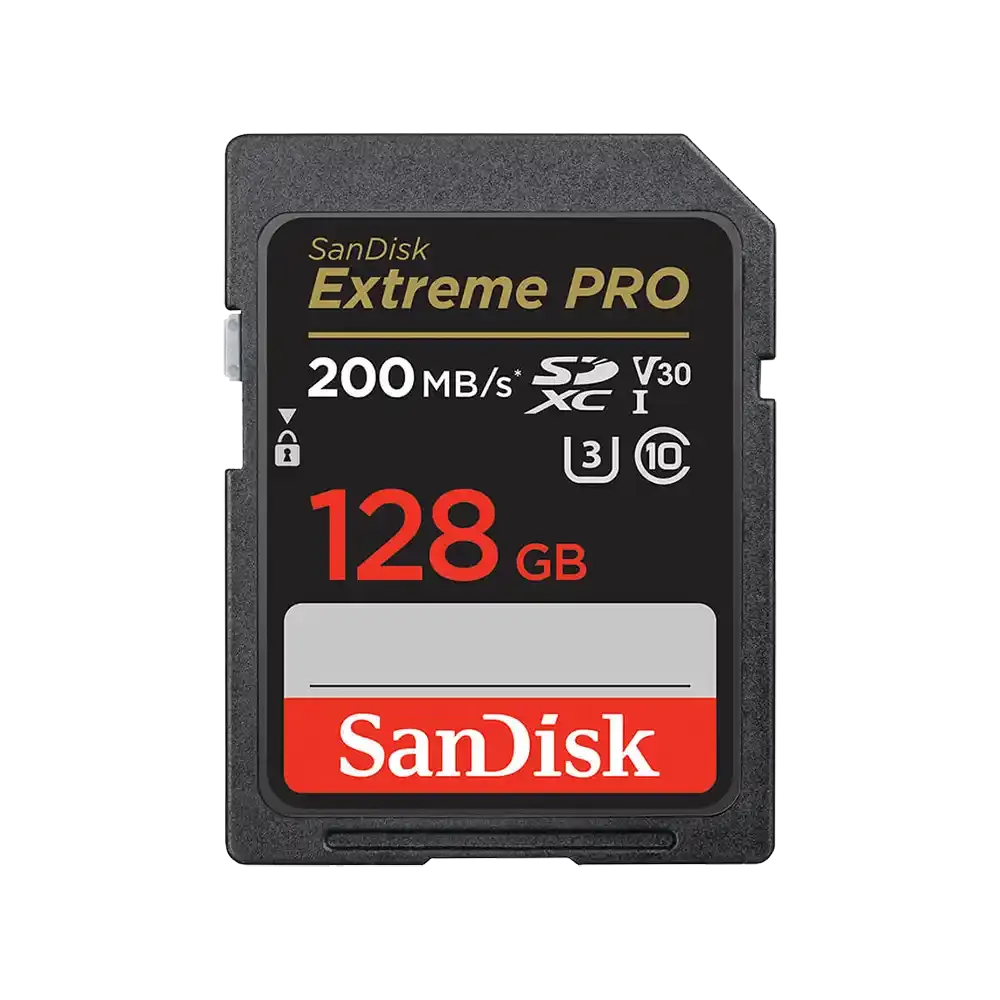 Memorijska kartica SDXC 128GB SanDisk Extreme Pro V30 UHS-I U3 Slika 1