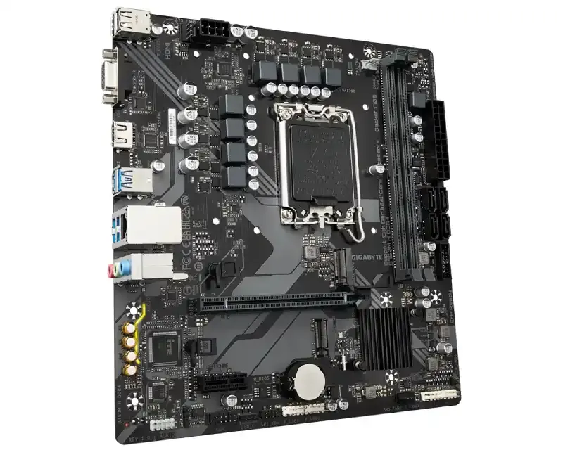 Matična ploča 1700 Gigabyte B760M H DDR4 Slika 3