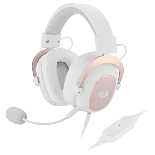 Slušalice Redragon Zeus 2 H510W White Slika 1
