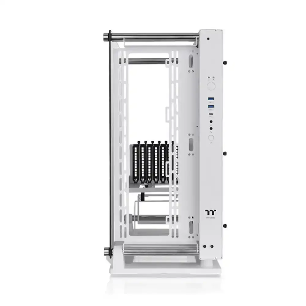 Kućište Thermaltake Core P3 TG Pro Snow white Slika 3