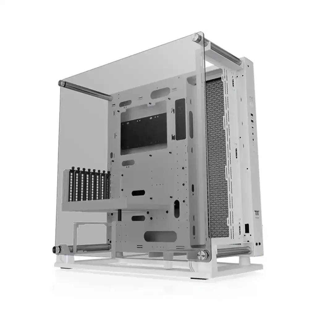 Kućište Thermaltake Core P3 TG Pro Snow white Slika 1
