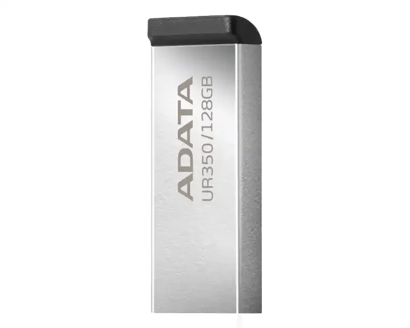 USB Flash 128 GB AData3.2 Gen 1 UR350-128G-RSR/BK Slika 4