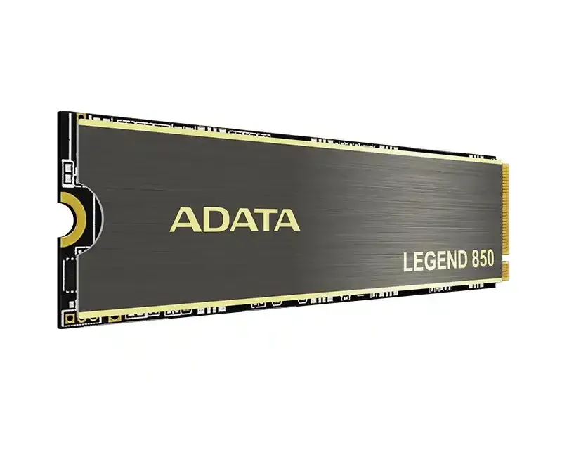SSD M.2 NVME 512GB AData ALEG-850-512GCS 4800MBs/2700MBs Slika 2