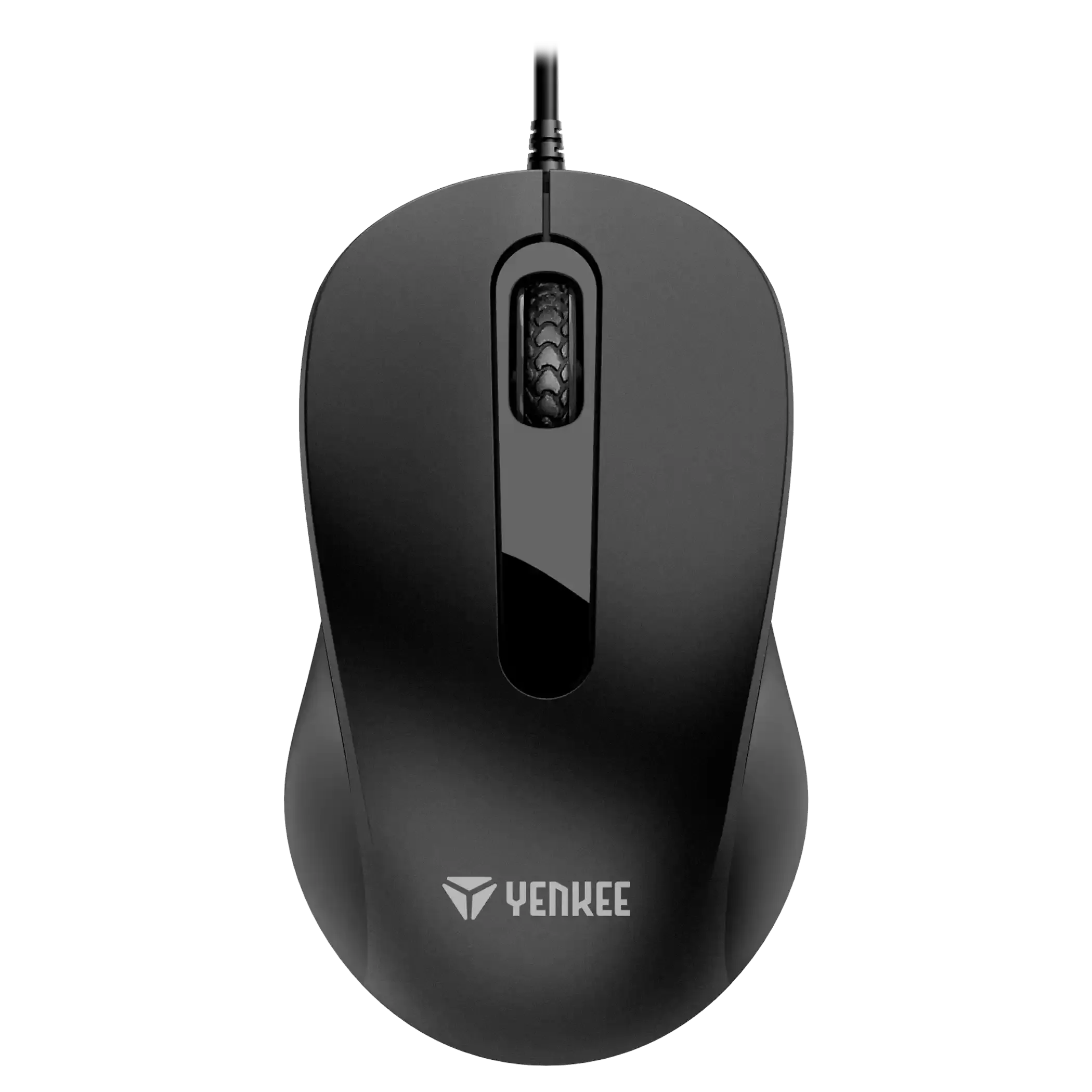 Miš žičani YENKEE YMS 003BK USB BASIC crni Slika 3