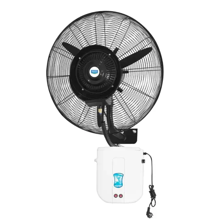 Ventilator sa raspršivačem Prosto MSF 2608 C, zidni Slika 1
