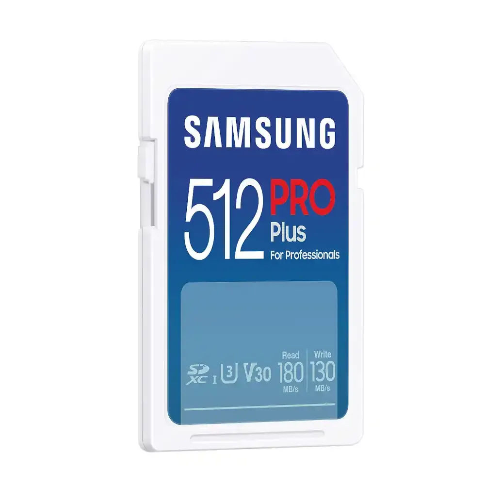 Memorijska kartica Samsung PRO Plus SDXC 512GB MB-SD512SB/WW Slika 2