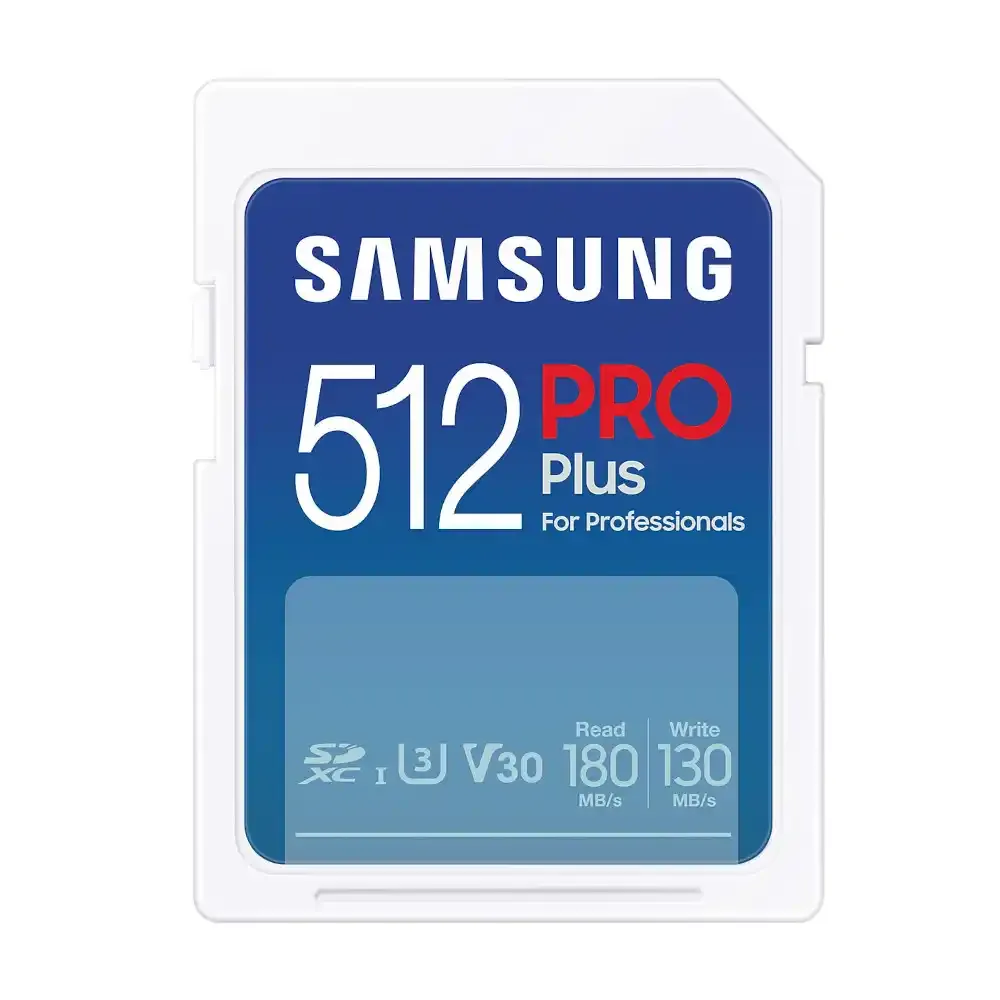 Memorijska kartica Samsung PRO Plus SDXC 512GB MB-SD512SB/WW Slika 1