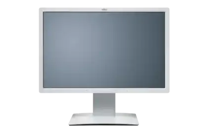 Monitor 24 Fujitsu B24W-7 1920x1080/Full HD 16:10/IPS/75Hz/5ms/VGA/DP/4x USB/Beli Slika 1