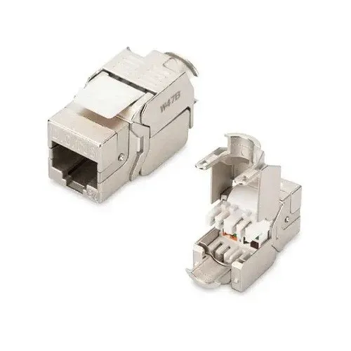 Modul RJ-45 STP Cat. 6A Kettz MRJ-K06A Slika 1