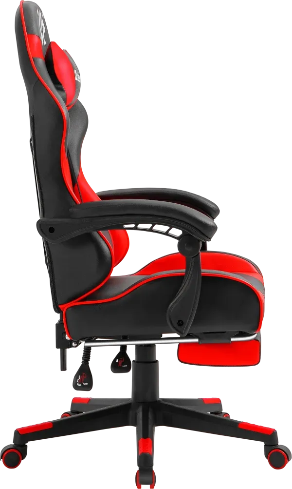 Gaming stolica Defender Rock crno/crvena Slika 3