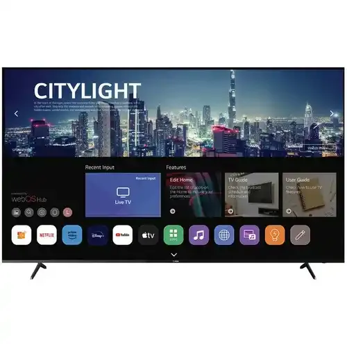 SMART LED TV 85 FOX 85WOS625D 3840x2160/UHD/4K/ATV/DTV-C/T/T2/S2 webOS Slika 1