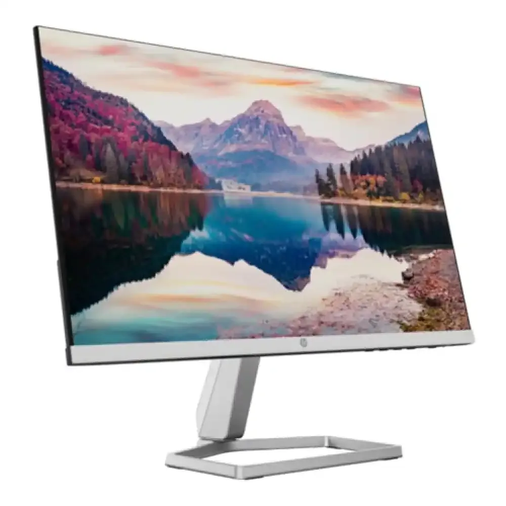 Monitor 21.5 HP M22f 21.5/IPS/1920x1080/75Hz/5ms/HDMI/VGA/FreeSync/srebrna Slika 2