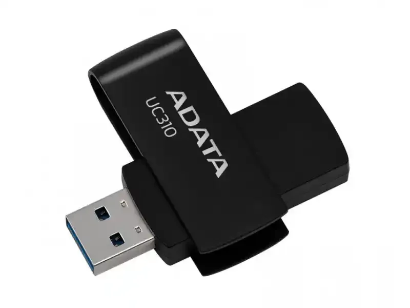USB Flash 128 GB AData 3.2 UC310-128G-RBK Slika 2