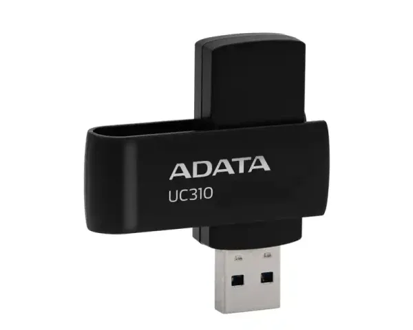 USB Flash 32 GB AData 3.2 UC310-32G-RBK Slika 3