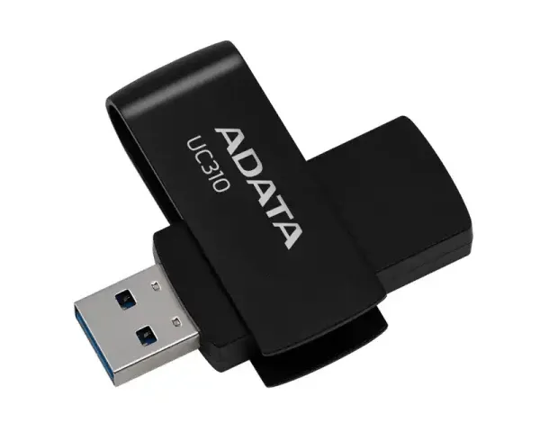 USB Flash 32 GB AData 3.2 UC310-32G-RBK Slika 1