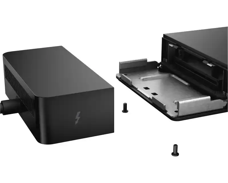 Dell Docking Thunderbolt Dock WD22TB4 180W Slika 3