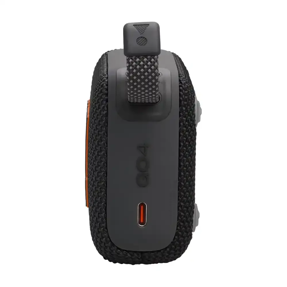 Bluetooth zvučnik JBL GO 4 /IP67/ Crni Slika 4