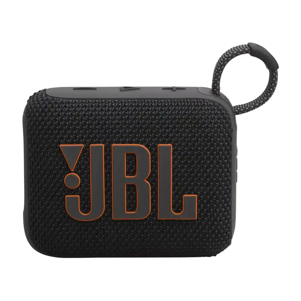 Bluetooth zvučnik JBL GO 4 /IP67/ Crni Slika 2