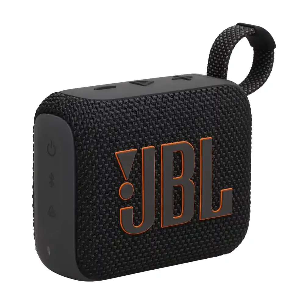 Bluetooth zvučnik JBL GO 4 /IP67/ Crni Slika 1