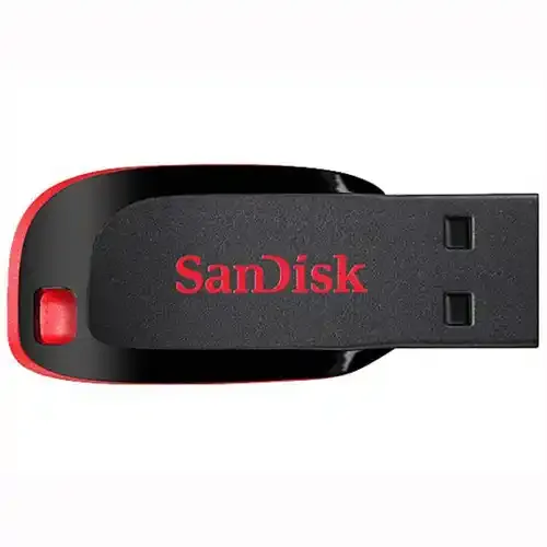 USB Flash 32GB SanDisc Cruzer Blade CDCZ50-032G-B35 Slika 3