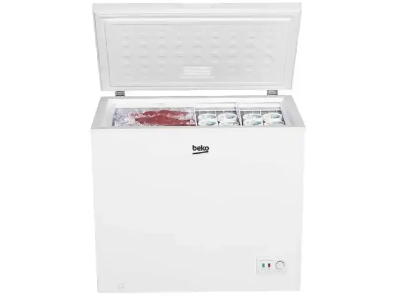 Zamrzivač Beko CF-200 EWN horizontalni širina 91 cm/zapremina 198l Slika 2
