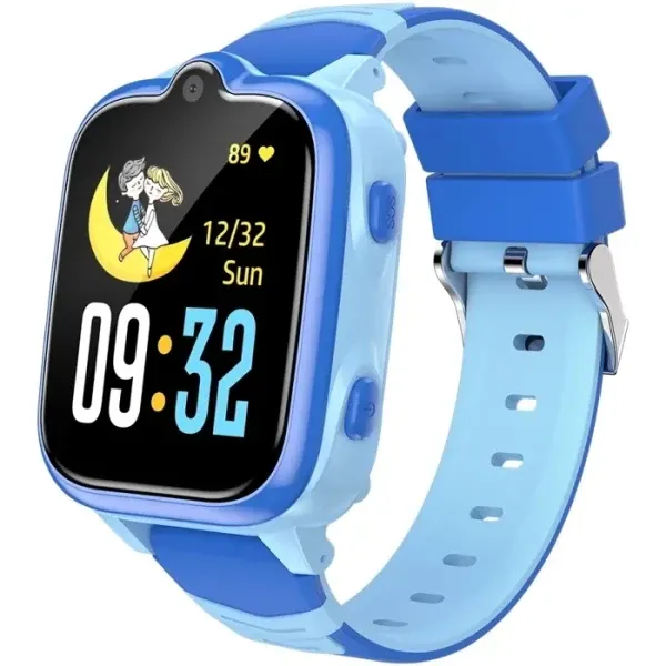 Smart Watch Blackview Z10 Sim kartica Plavi dečiji Slika 1