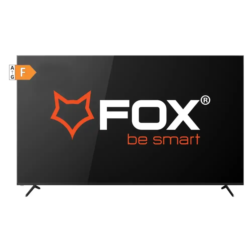 SMART LED TV 85 FOX 85WOS625D 3840x2160/UHD/4K/ATV/DTV-C/T/T2/S2 webOS Slika 4