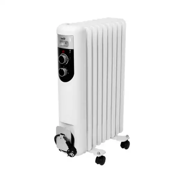 Uljani radijator Home FKOS9M snaga 2000W/9 rebara Slika 1