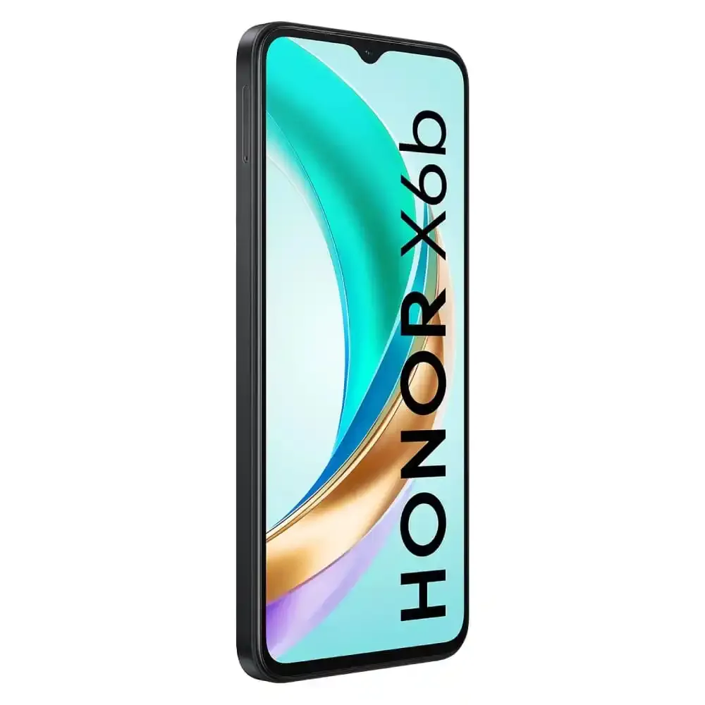 Mobilni telefon Honor X6b 4/128GB Midnight Black Slika 3