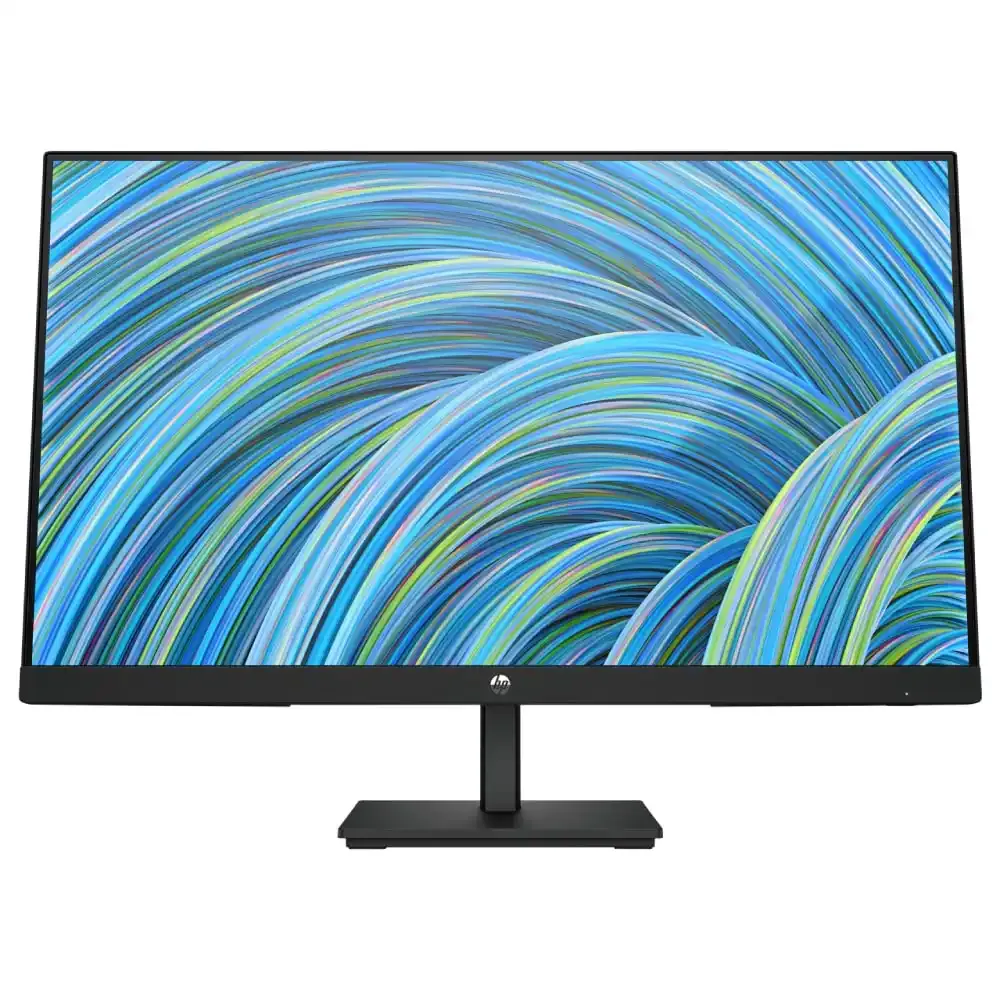 Monitor 23.8 HP V24v 65P62AA 1920x1080/VA/75Hz/5ms/HDMI,VGA/FreeSync/VESA Slika 1