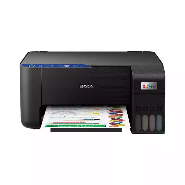Multifunkcionalni štampač Epson ECO Tank L3251 5760x1440dpi/256MB/CB33ppm/COL15ppm/USB/WiFI/Ink 103 Slika 4
