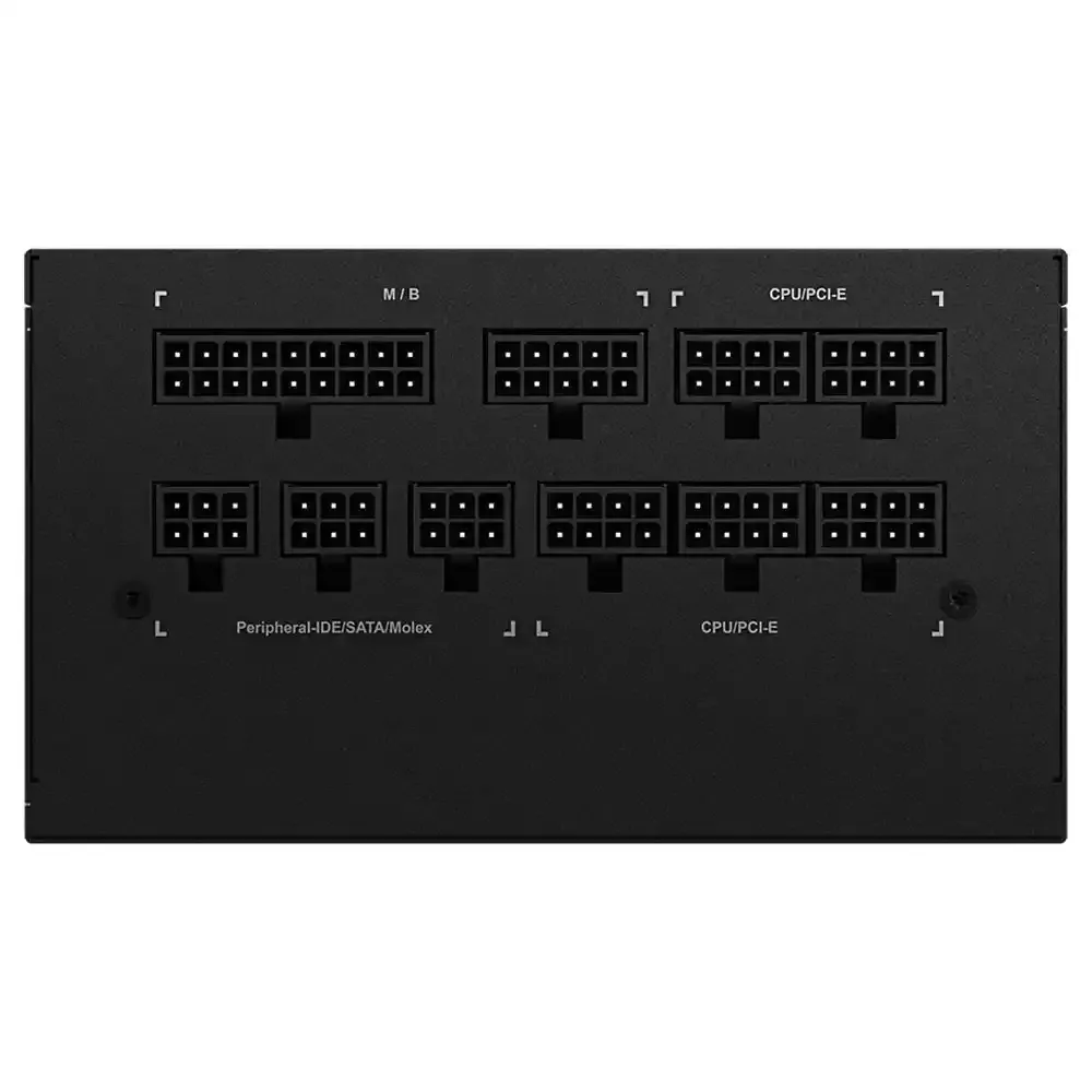 Napajanje 750W Gigabyte GP-UD750GM PG5 Gold- modularno Slika 4