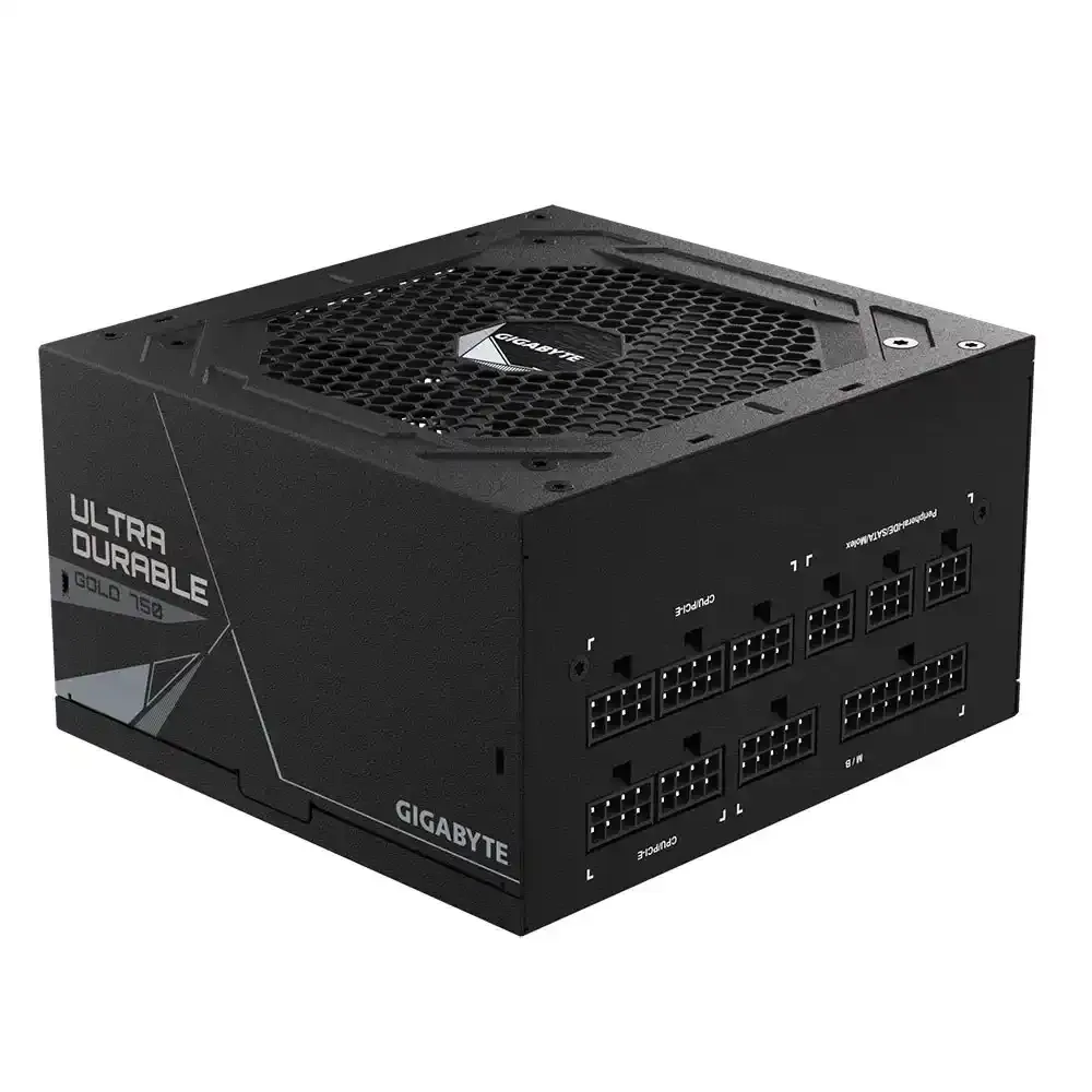 Napajanje 750W Gigabyte GP-UD750GM PG5 Gold- modularno Slika 3