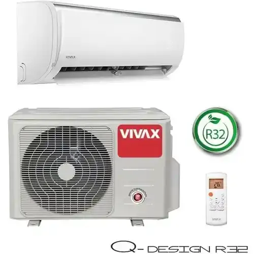 Klima uređaj VIVAX COOL ACP-12CH35AEQI+R32 Slika 1