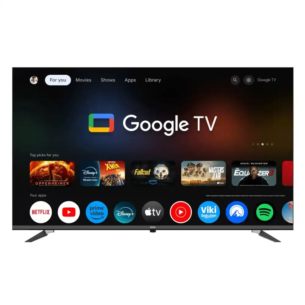 SMART LED TV 55 VOX 55GJU085B 3840x2160/UHD/4K/DVB-T2/C/S2/Google Slika 1