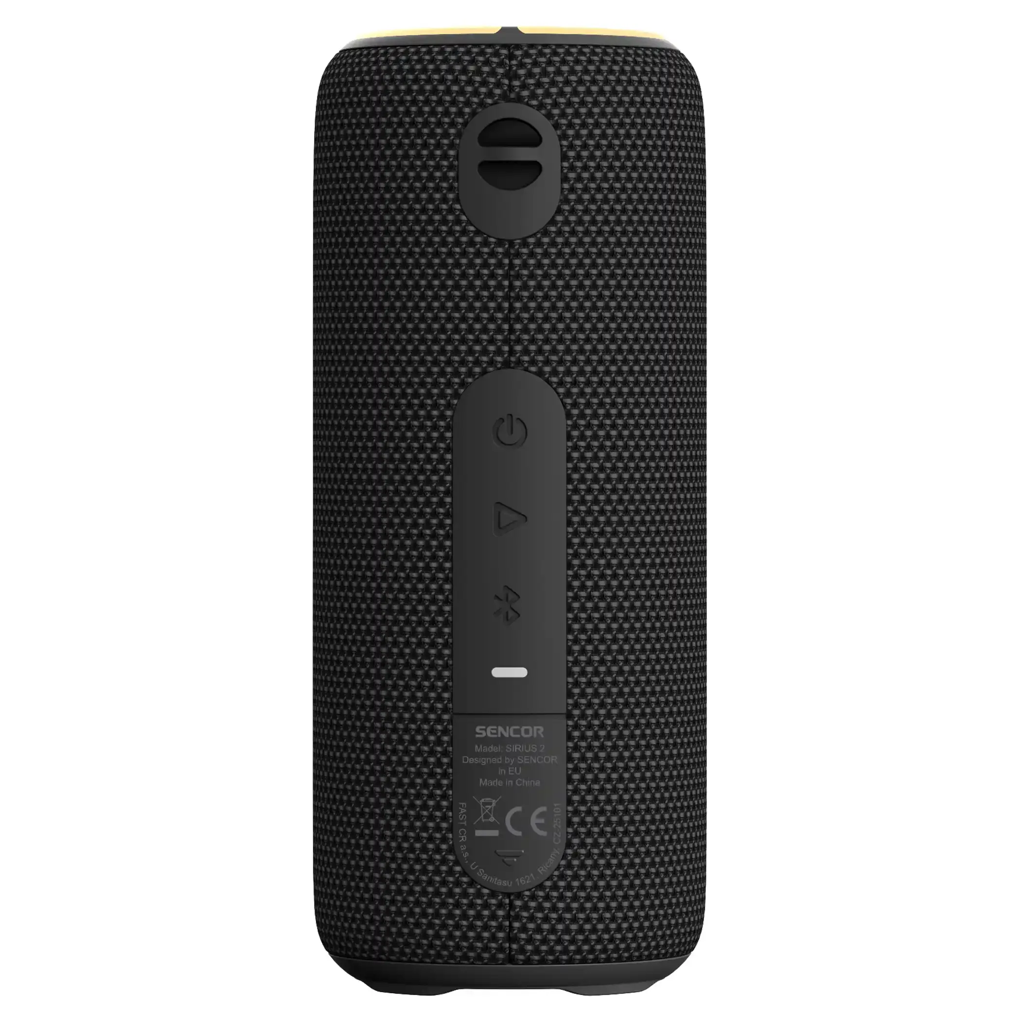 Bluetooth zvučnik Sencor Sirius 2 crna 20W Slika 4
