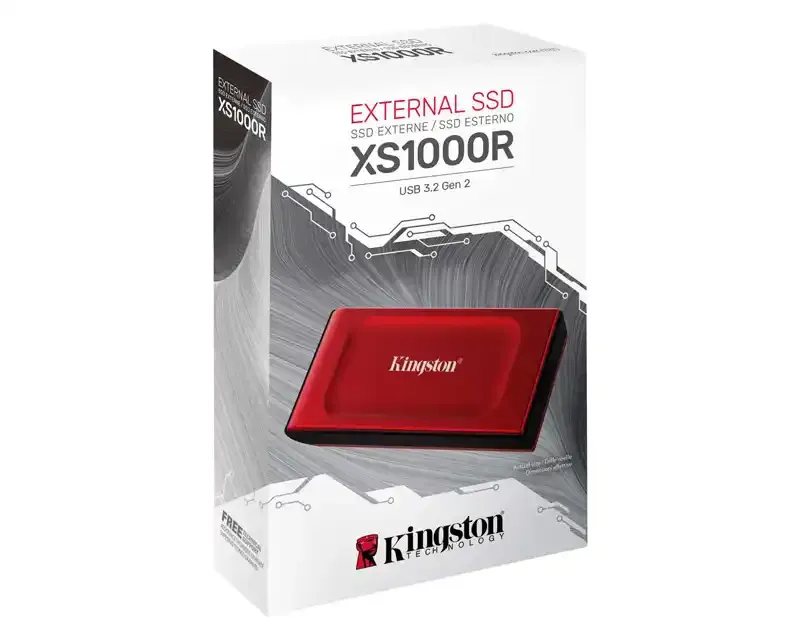 Eksterni SSD Kingston SXS1000R/2000G Slika 3