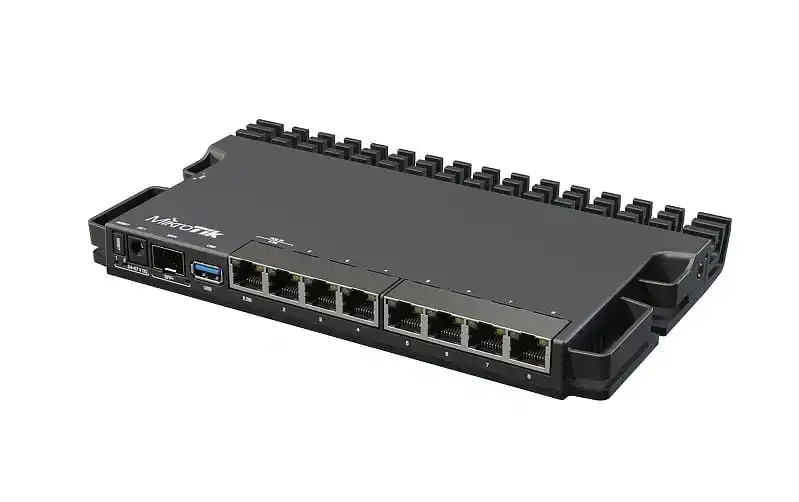 Mikrotik RB5009UPR+S+IN Slika 1