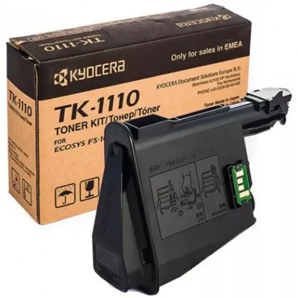 Toner Master TK-1110 Black (FS-1040, FS-1020MFP, FS-1120MFP) Slika 1