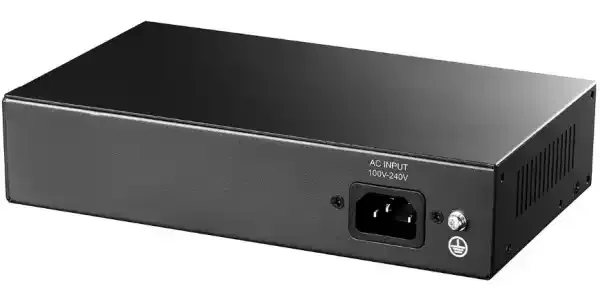 Svič 10/100 8+2-port PoE + 1Gbps RJ45 Cudy FS1010PG 120W Slika 3