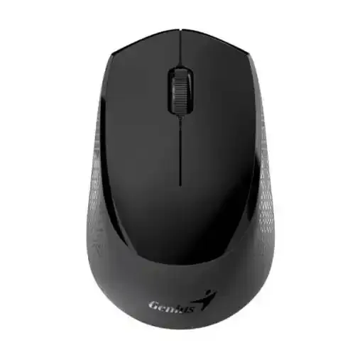 Bežični miš Genius NX-8000S Multi-Device BT Silent 1200dpi, crni Slika 3