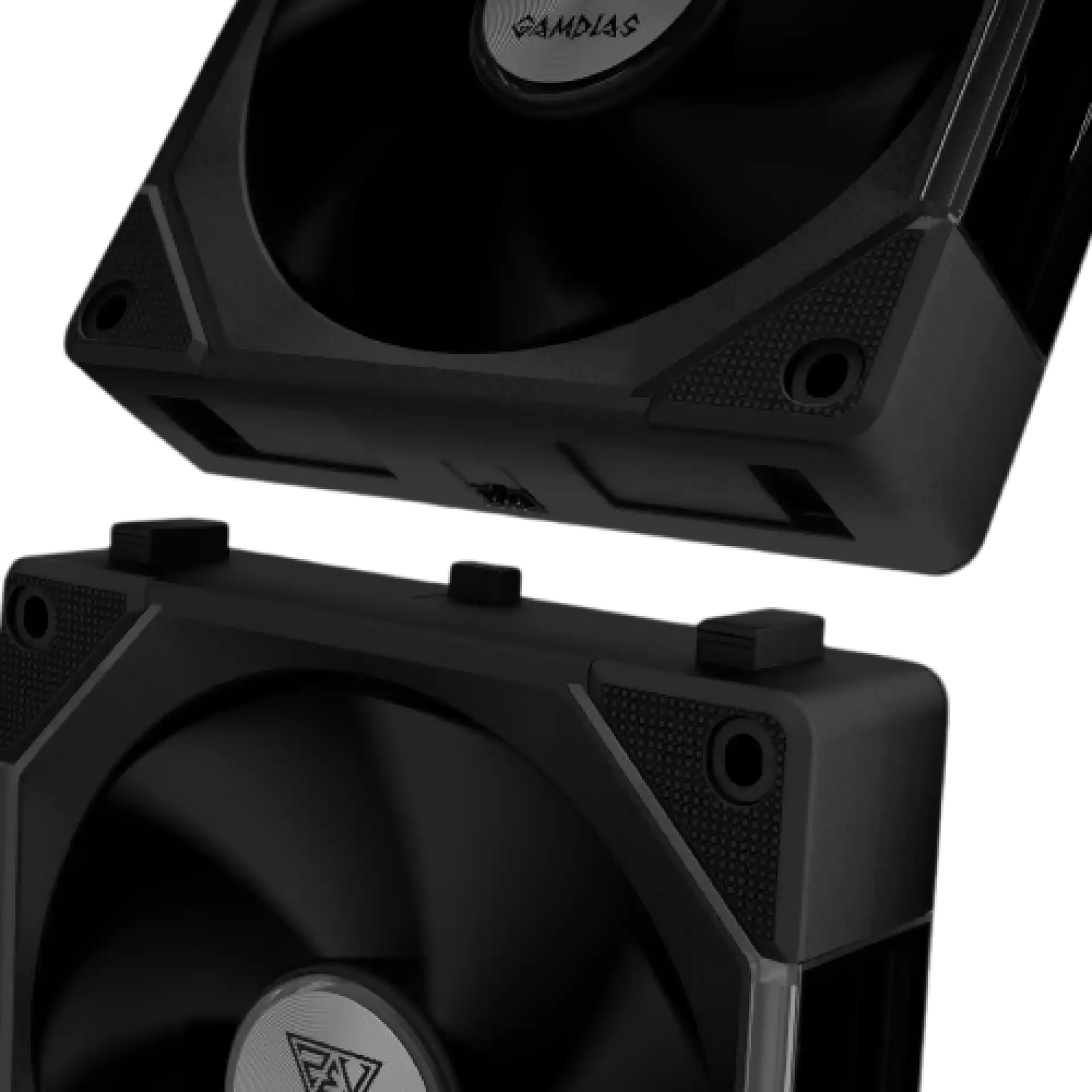 Case Cooler 3x120mm Gamdias Aeolus P2-1203 Slika 3