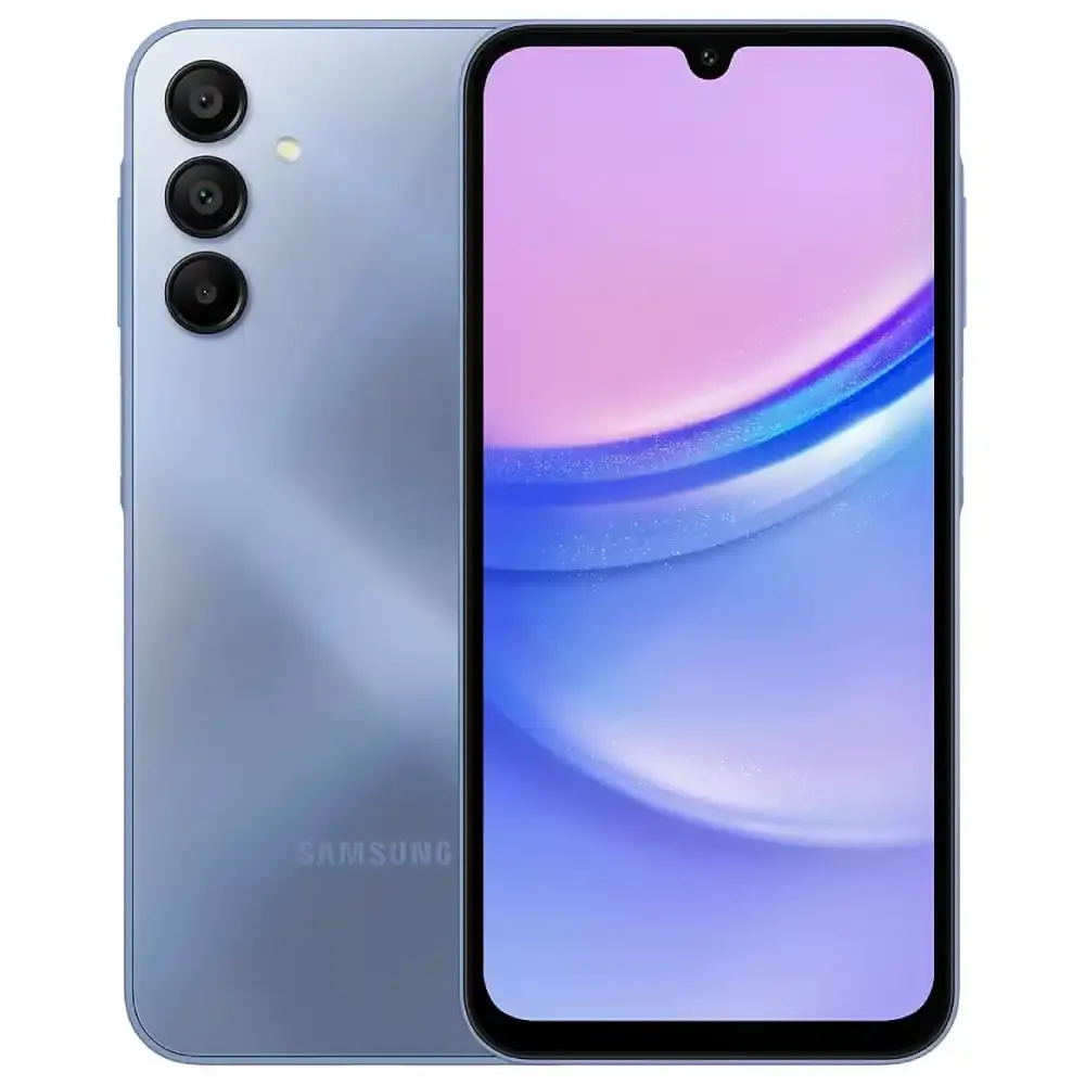 Mobilni telefon Samsung Galaxy A15 4/128 Blue Slika 1